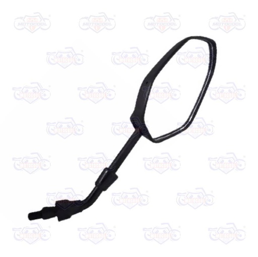 [F10010276] ESPEJO IZQ CON LOGO Y LEYENDA