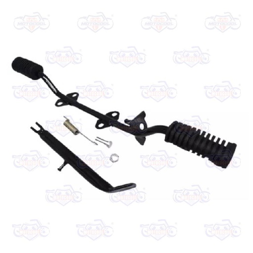 [1001584] BARRA POSAPIE C/PARADOR FT125/FT125