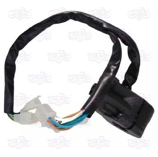 [F04040003] CONJUNTO DE MANDO IZQUIERDO