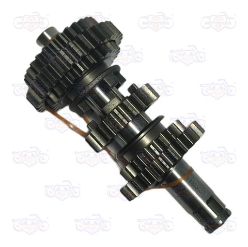 [E06020037] CONJUNTO EJE SEC TRANSMISION