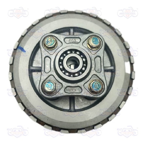 [E13020148] CONJUNTO EMBRAGUE