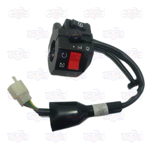 [F04040234] CONJUNTO MANDO DER