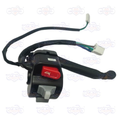 [F04040175] CONJUNTO MANDO IZQ INTERMITENTES