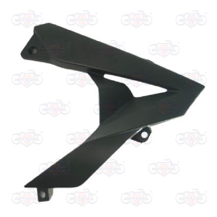 [F12010312] CUBIERTA DEL IZQ INF NEGRO