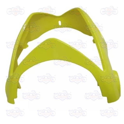 [F13011397] CUBIERTA FARO AMARILLO