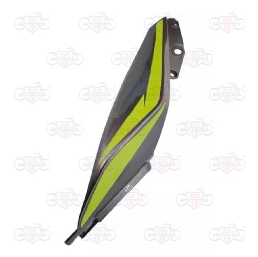 [F13012011] CUBIERTA TRAS IZQ GRAFITO