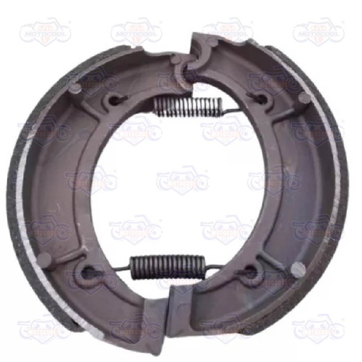 [1001611] Friccion XY200-6II-A Pandillera/UM RENEGADE