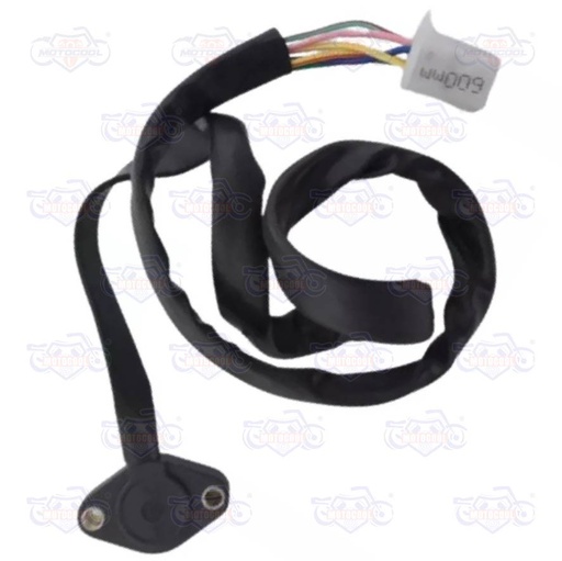 [E07050004] INDICADOR DE CAMBIOS