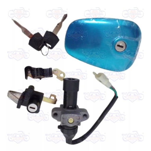 [F04020181] JUEGO CERRADURAS