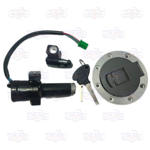 [F04020186] JUEGO CERRADURAS