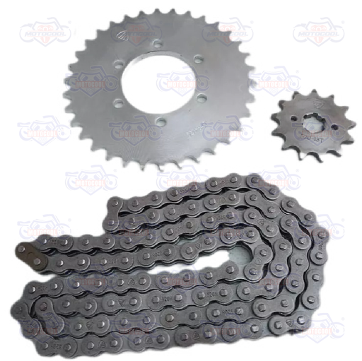 [F0203KS21] JUEGO SPROCKET