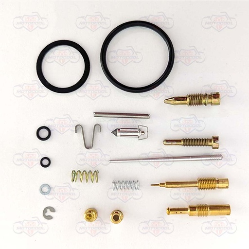 [1004093] Kit Agujas Carburador CG125 CJ