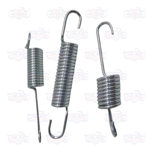 [1000875] KIT RESORTE   CG125/MG150/FT125