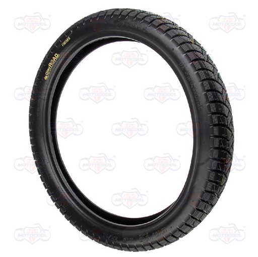 [F1401AB16] LLANTA CITY ROAD 90/90-19 (TT)