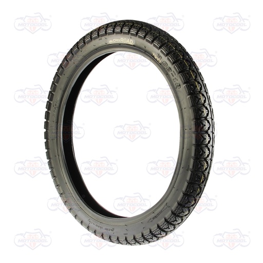 [F15010131] LLANTA CITY ROAD 3.00-18 (TT)