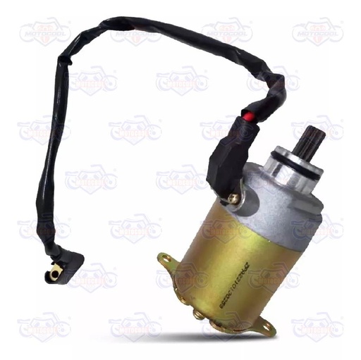 [E12010015] MOTOR DE ARRANQUE COMPLETO