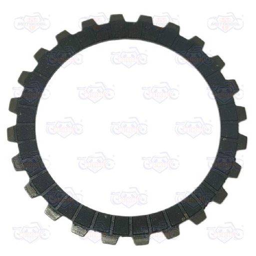 [E13030107] PASTA EMBRAGUE