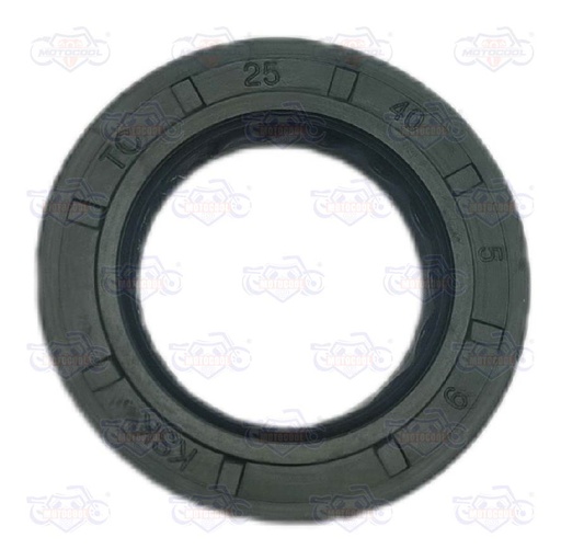 [F02030353] SELLO ACEITE 25X40X5