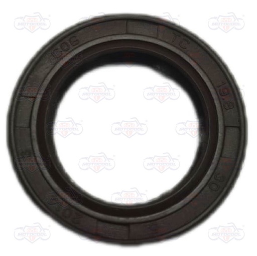 [E10030012] SELLO DE ACEITE 19.8*30*5