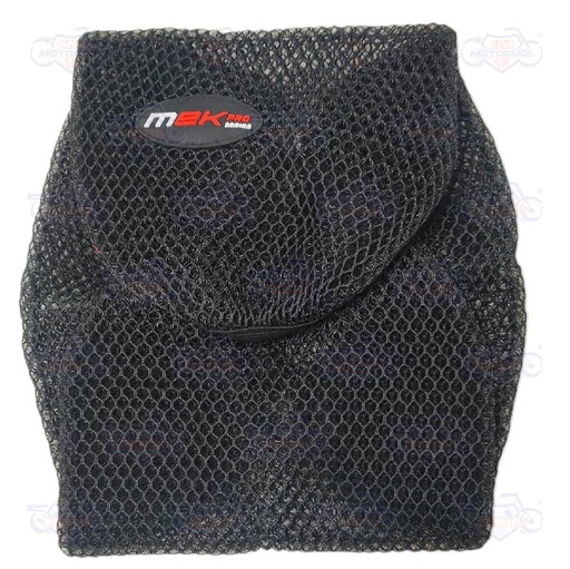 [3000011] CUBRE ASIENTO COLOR NEGRO TALLA L (L=82*50CM)