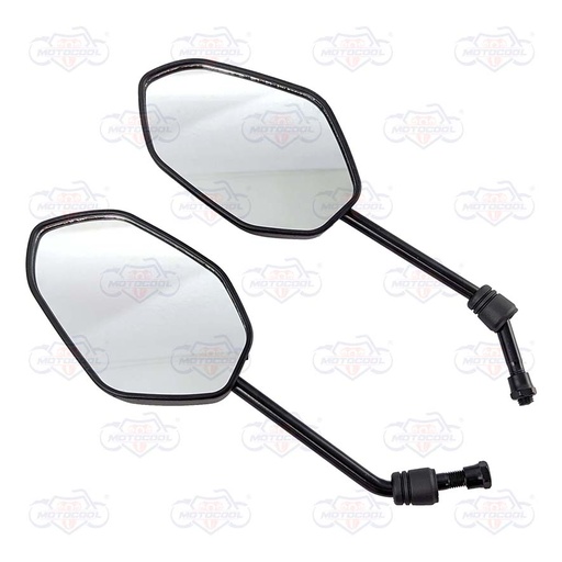 [3000037] Par de espejos 125Z