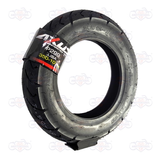 [LA1C-0101-21] LLANTA AXUS 350-10 AX299 6PR TL CALLE